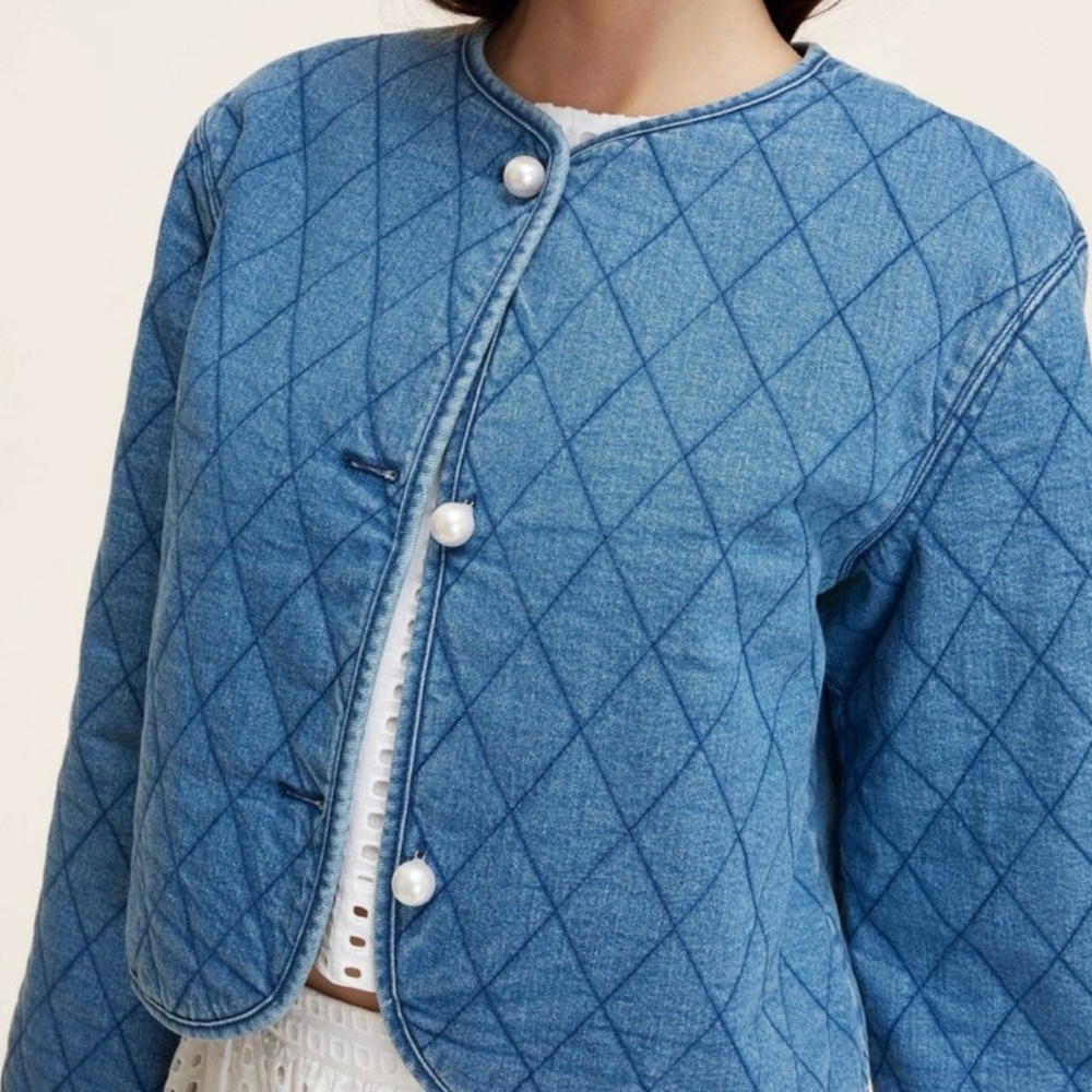 Kate Spade Jacket - Picture 2 of 4